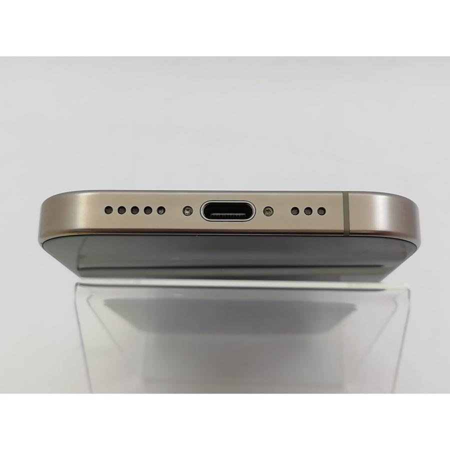 【中古】Apple 国内版 【SIMフリー】 iPhone 16 Pro 512GB ナチュラルチタニウム MYN73J/A【大宮東口】保証期間１ヶ月【ランクA】の画像