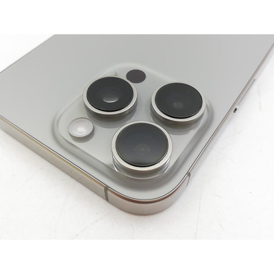 【中古】Apple 国内版 【SIMフリー】 iPhone 16 Pro 512GB ナチュラルチタニウム MYN73J/A【大宮東口】保証期間１ヶ月【ランクA】の画像