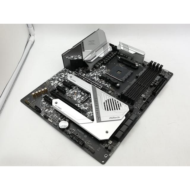中古】ASRock X570 Steel Legend X570/AM4/ATX【大宮東口】保証期間1