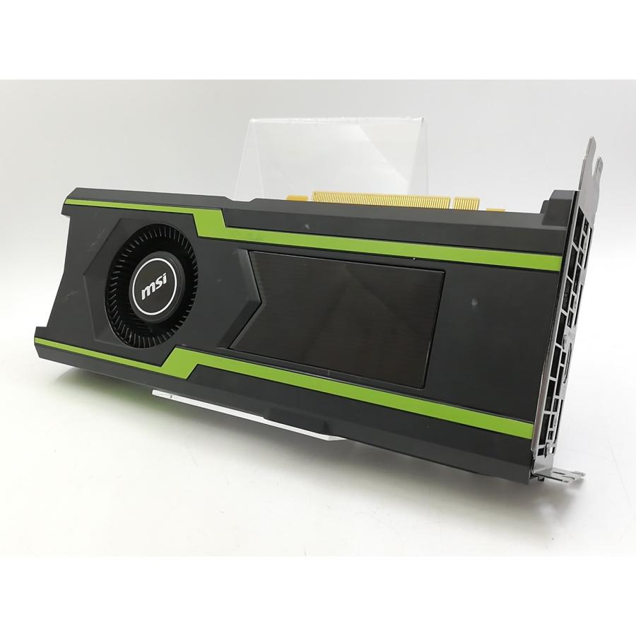 MSI Geforce GTX1080Ti AERO 11GB 中古動作品 中古】MSI GeForce GTX 1080 Ti AERO 11G OC GTX1080Ti/11GB(GDDR5X