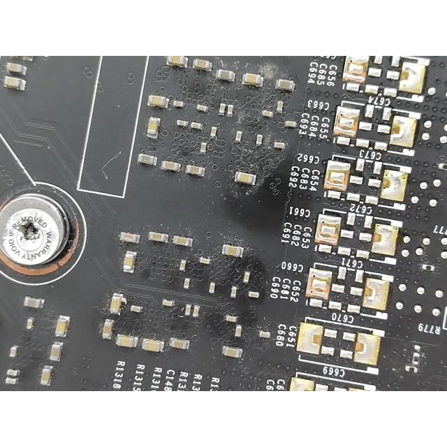 中古】MSI GeForce GTX 1080 Ti AERO 11G OC GTX1080Ti/11GB(GDDR5X