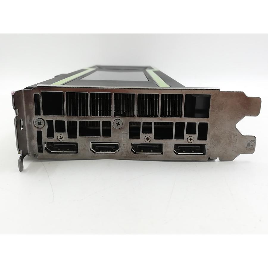 中古】MSI GeForce GTX 1080 Ti AERO 11G OC GTX1080Ti/11GB(GDDR5X 