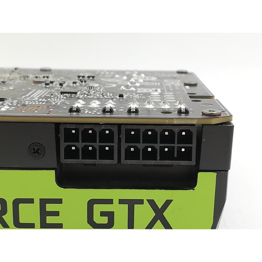 中古】MSI GeForce GTX 1080 Ti AERO 11G OC GTX1080Ti/11GB(GDDR5X 