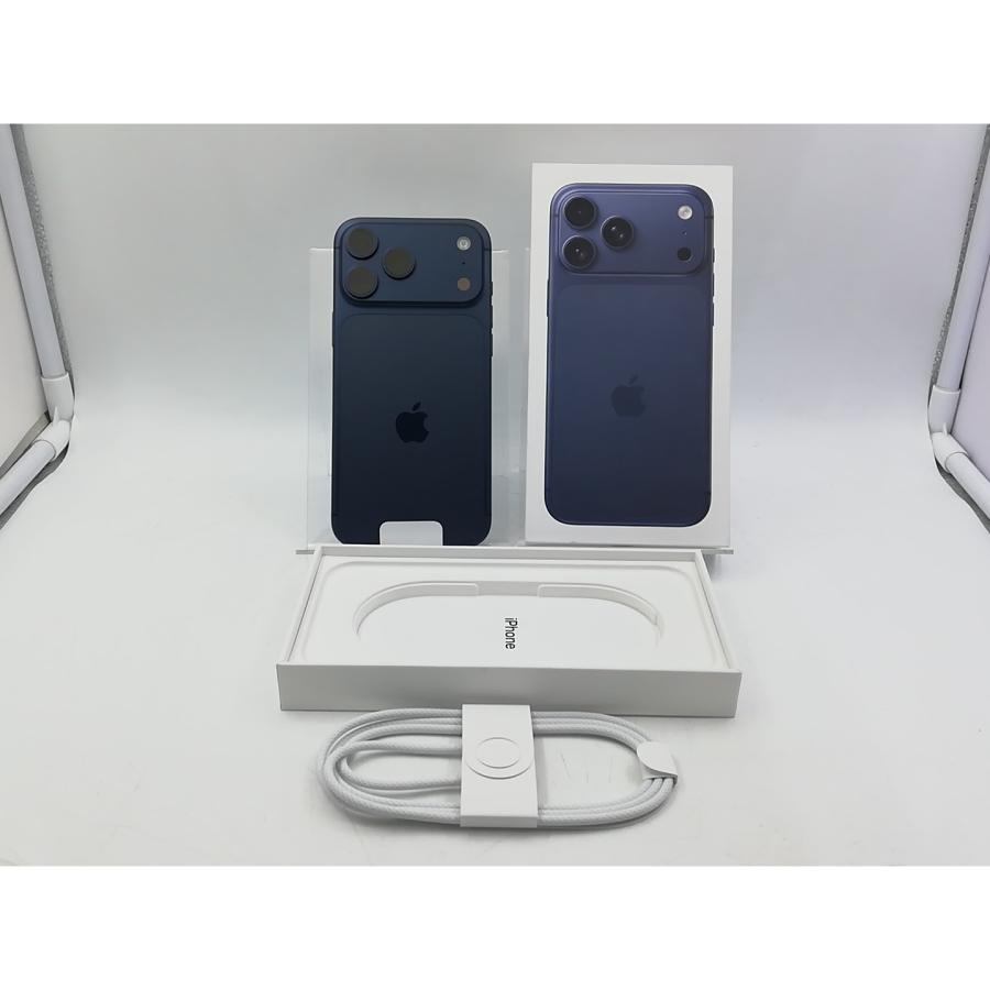 未使用】Apple 楽天モバイル 【SIMフリー】 iPhone 17 Pro Max 256GB