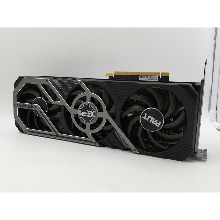 中古】Palit GeForce RTX 3070 GamingPro V1 8GB（NE63070019P2-1041A 
