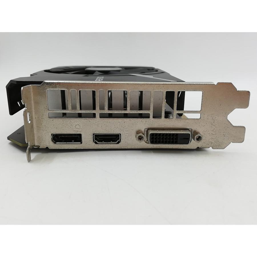 中古】MSI GeForce GTX 1660 Ti AERO ITX 6G OC GTX1660Ti/6GB(GDDR6