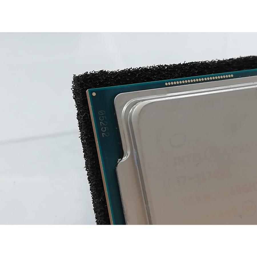 中古】Intel Core i7-11700K (3.6GHz/TB:4.9GHz) Bulk LGA1200/8C/16T