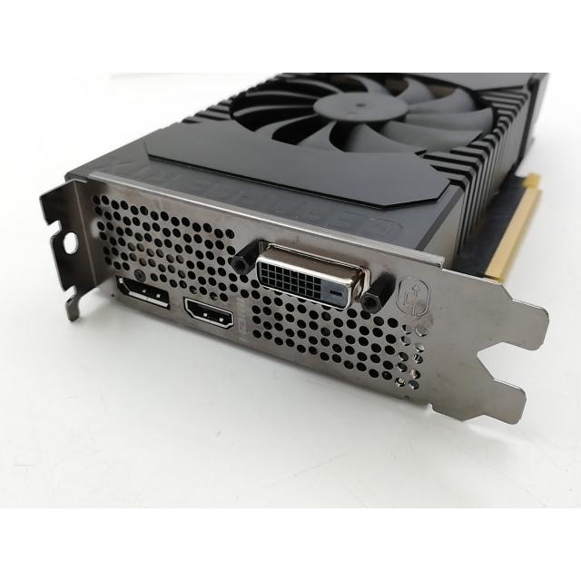中古】NVIDIA GeForce RTX2060 6GB (GDDR6)/PCI-E【大宮東口】保証期間