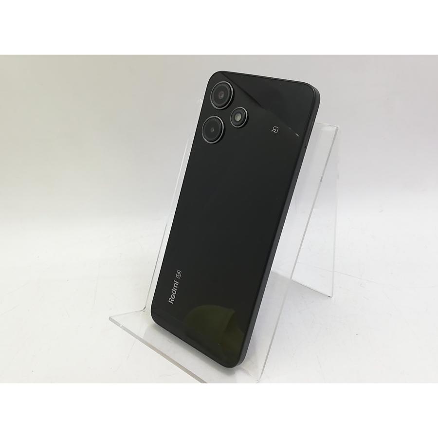中古】Xiaomi UQmobile 【SIMフリー】 Redmi 12 5G 4GB 128GB