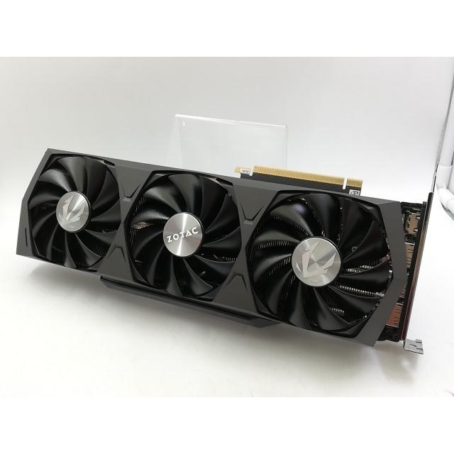 中古】ZOTAC GAMING GeForce RTX 3080 Trinity (ZT-A30800D-10P