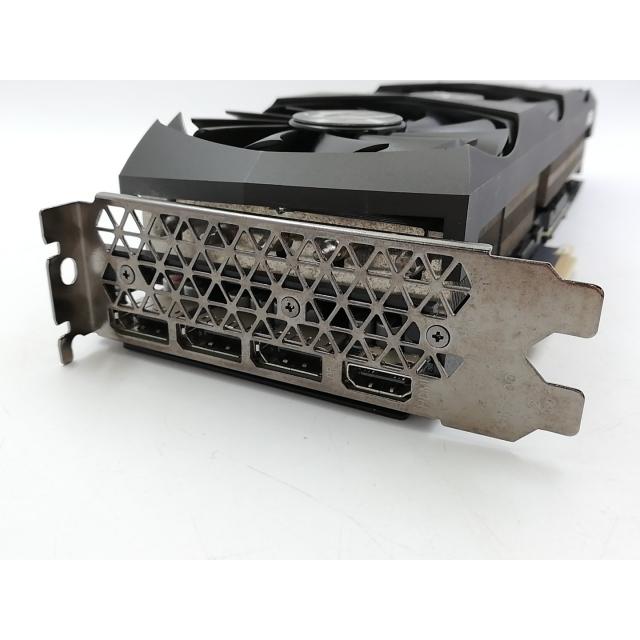 中古】ZOTAC GAMING GeForce RTX 3080 Trinity (ZT-A30800D-10P