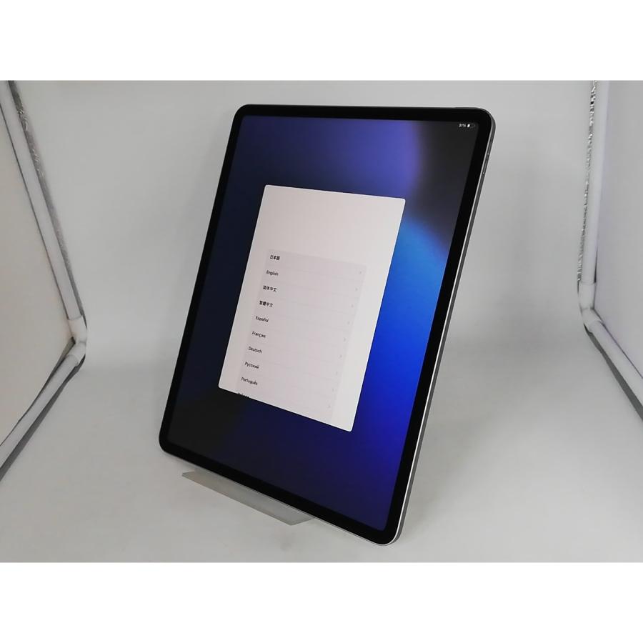 【中古】Apple 【Wi-Fi】 13インチ iPad Air（M3/2025) 256GB スペースグレイ MCNN4J/A【大宮東口】保証期間１ヶ月【ランクB】の画像