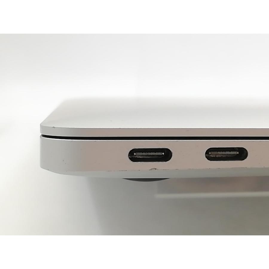 中古】Apple MacBook Air 13インチ 256GB Touch ID搭載モデル シルバー
