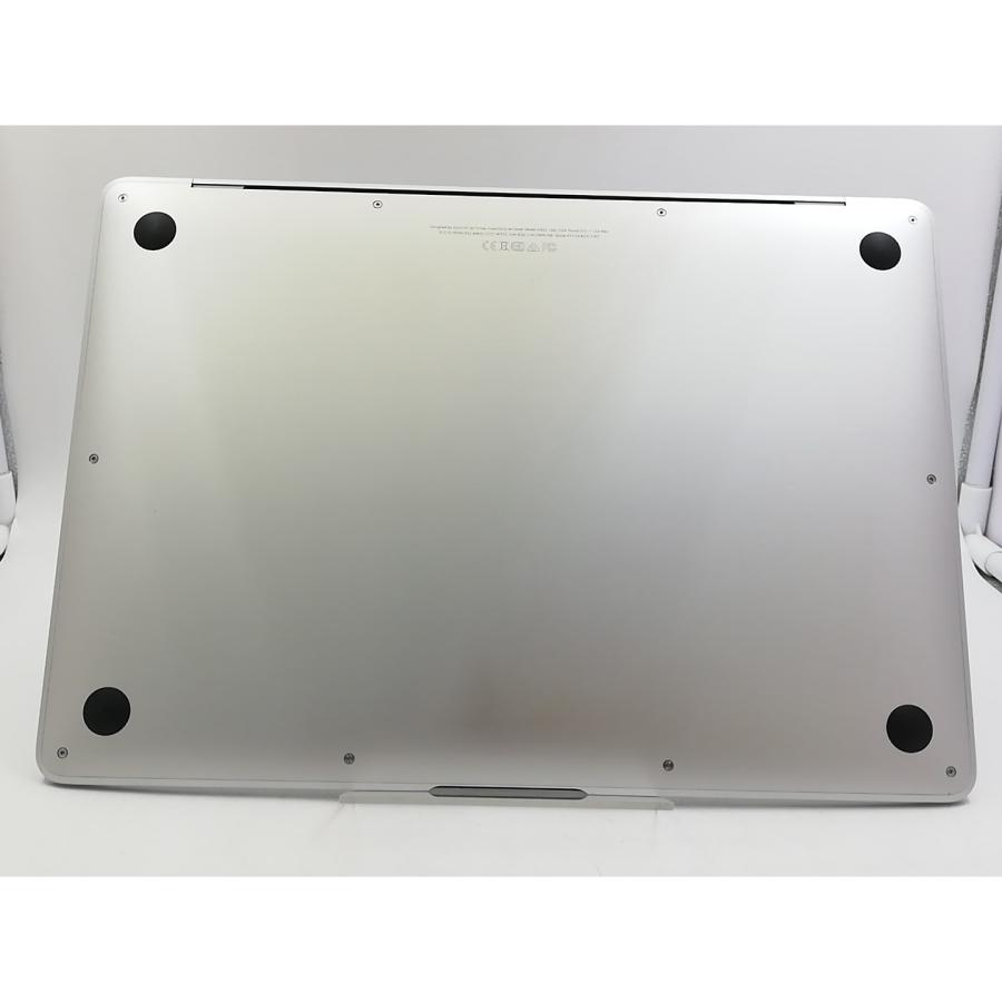 中古】Apple MacBook Air 13インチ 256GB Touch ID搭載モデル シルバー