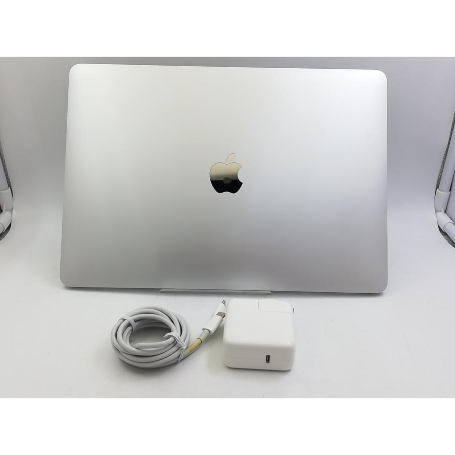 【未使用に近い】　APPLE MacBook Air AIR MVFL2J/A 中古】Apple MacBook Air 13インチ 256GB Touch ID搭載モデル シルバー