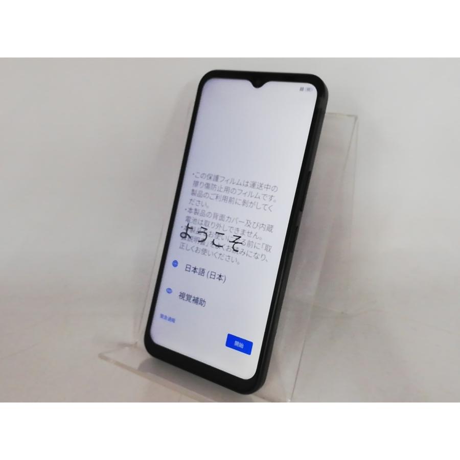 未使用】ZTE ymobile 【SIMフリー】 Libero 5G IV 4GB 128GB ブラック