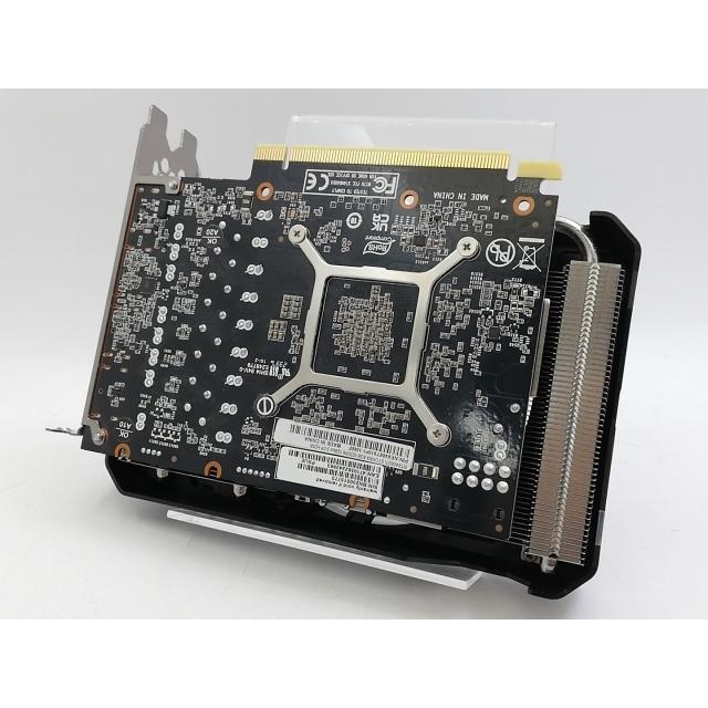 中古】Palit NE6406T019P1-1060F RTX4060Ti/8GB (GDDR6)【大宮東口