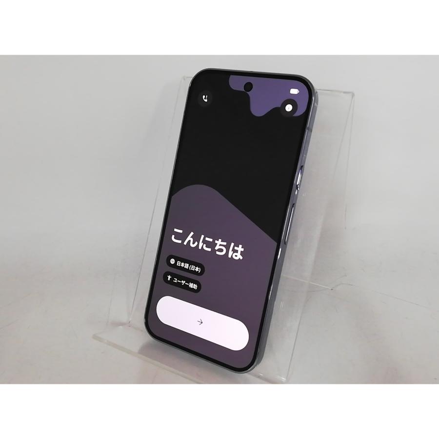 中古】Google 国内版 【SIMフリー】 Pixel 10 Pro ムーンストーン 16GB