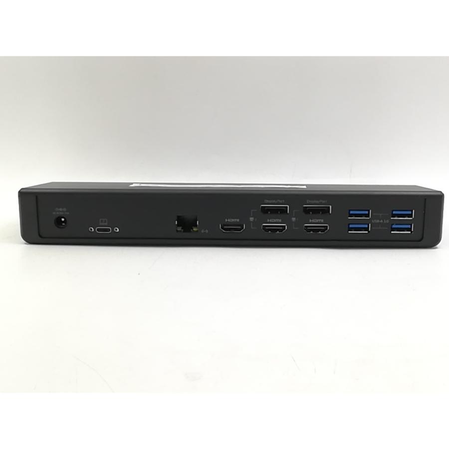 中古】Belkin CONNECT ユニバーサルUSB-C トリプルディスプレイ ドック