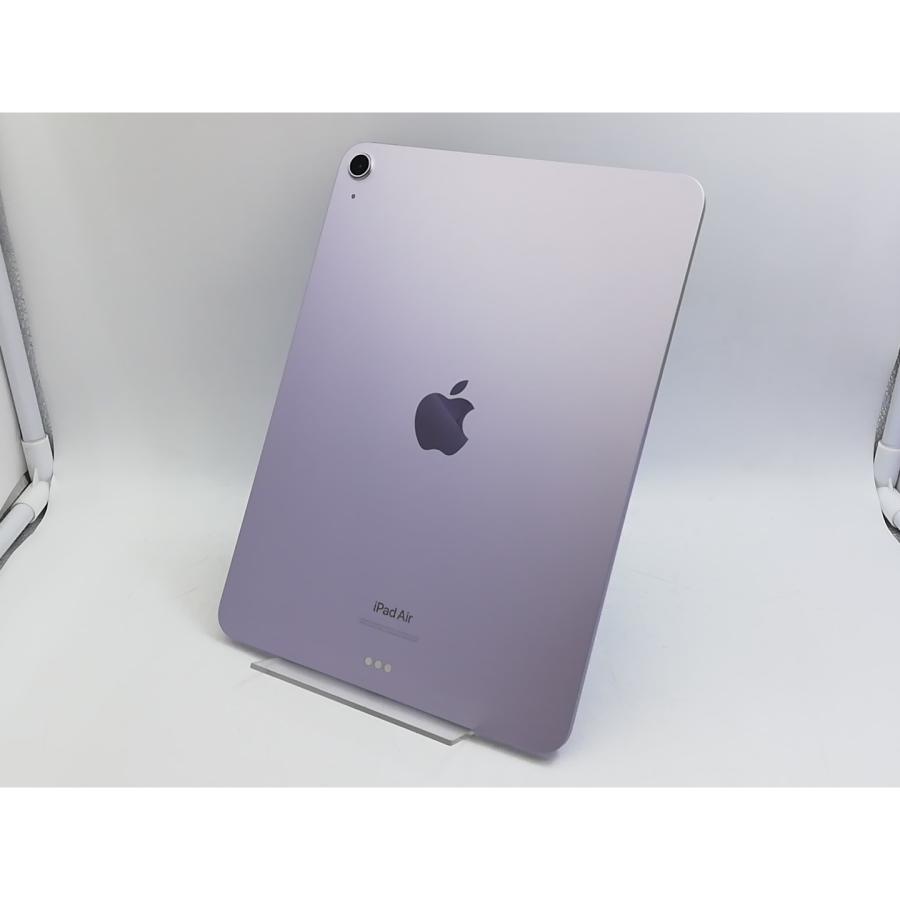 中古】Apple 【Wi-Fi】 11インチ iPad Air（M2/2024） 128GB パープル