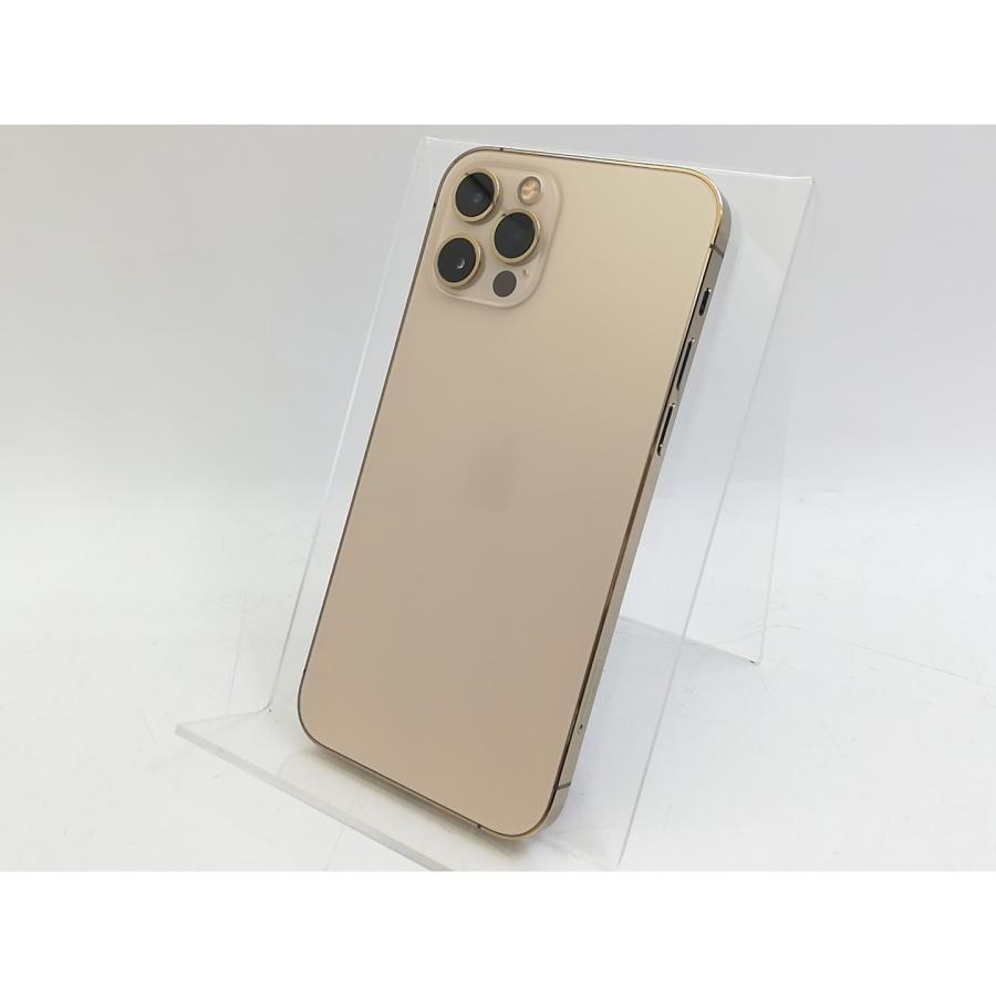 iPhone 12 【中古】Apple au 【SIMロック解除済み】 Pro 256GB 