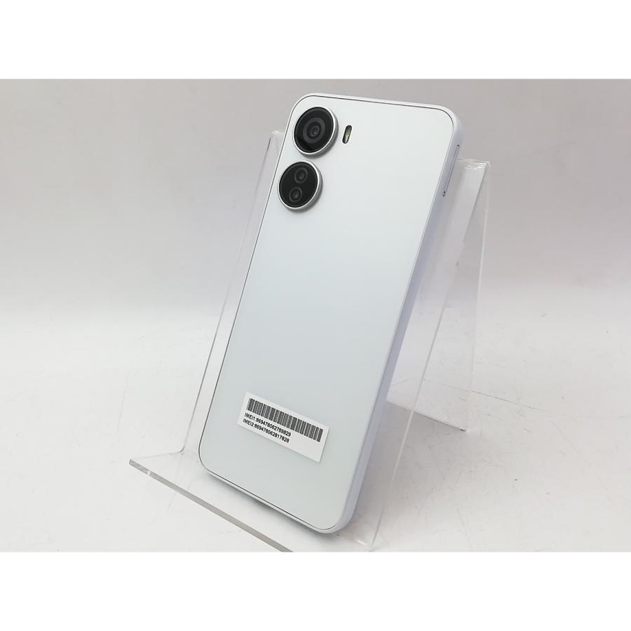 未使用】ZTE ymobile 【SIMフリー】 Libero 5G IV 4GB 128GB ホワイト