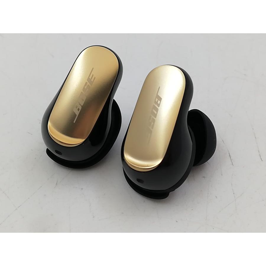 中古】BOSE QuietComfort Ultra Earbuds 第2世代 [DESERT GOLD]【大宮