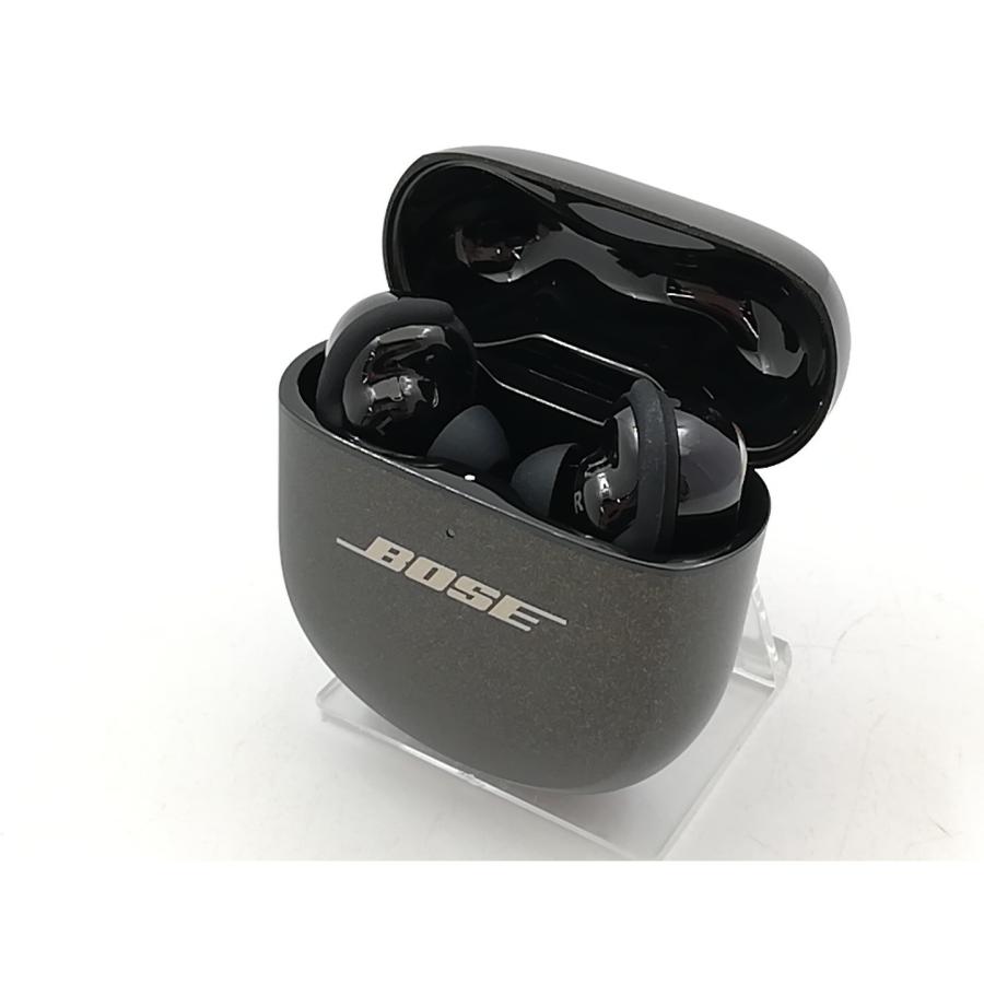 中古】BOSE QuietComfort Ultra Earbuds 第2世代 [DESERT GOLD]【大宮
