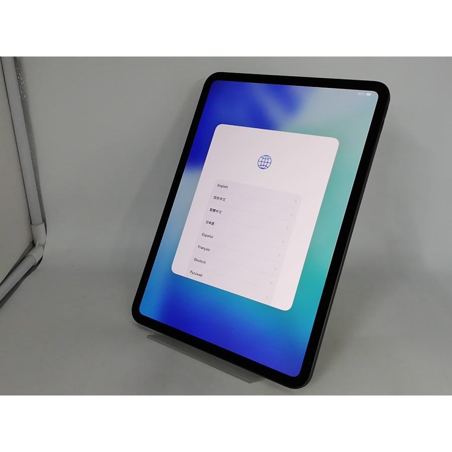 中古】Apple 【Wi-Fi】 11インチ iPad Pro（M5/2025） 512GB スペース