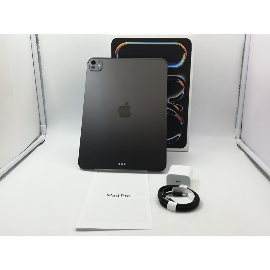 中古】Apple 【Wi-Fi】 11インチ iPad Pro（M5/2025） 512GB スペース