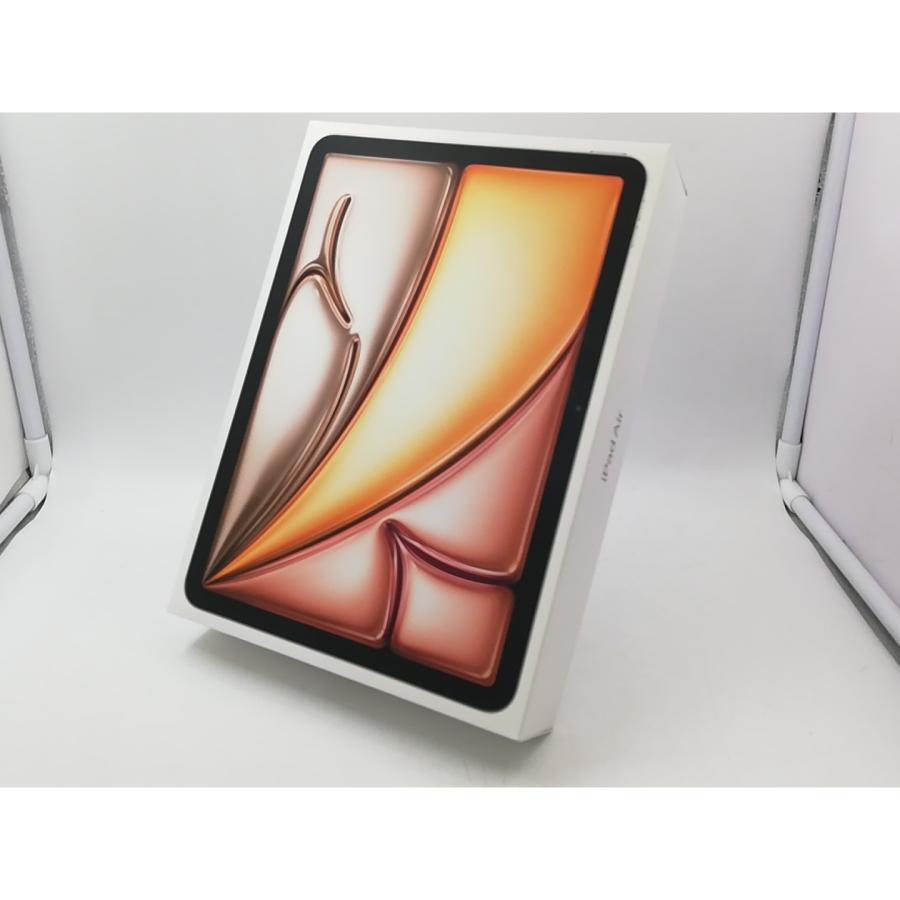 未使用】Apple 【Wi-Fi】 11インチ iPad Air（M3/2025) 256GB スター