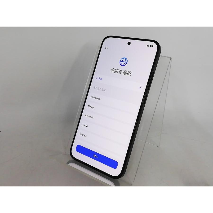 中古】Xiaomi 国内版 【SIMフリー】 Poco F7 ブラック 12GB 256GB