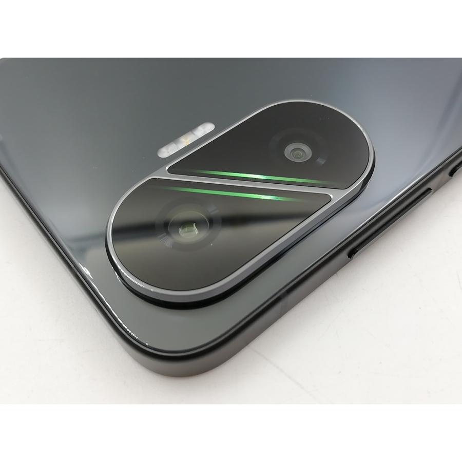 中古】Xiaomi 国内版 【SIMフリー】 Poco F7 ブラック 12GB 256GB