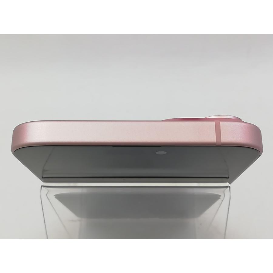 中古】Apple 国内版 【SIMフリー】 iPhone 15 Plus 128GB ピンク