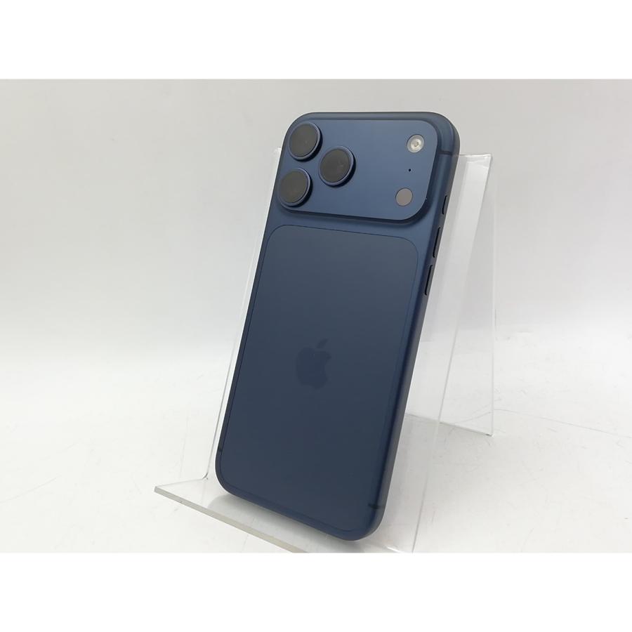 中古】Apple 国内版 【SIMフリー】 iPhone 17 Pro Max 1TB ディープ