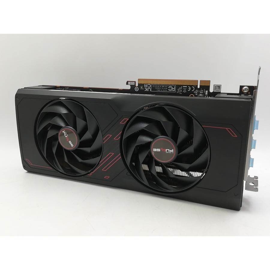 中古】SAPPHIRE PULSE Radeon RX 7800 XT GAMING 16GB GDDR6 RX7800XT