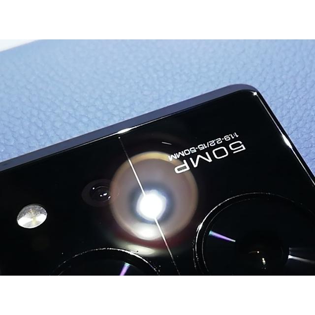 中古】Xiaomi au 【SIMフリー】 Xiaomi 13T 8GB 256GB アルパインブル