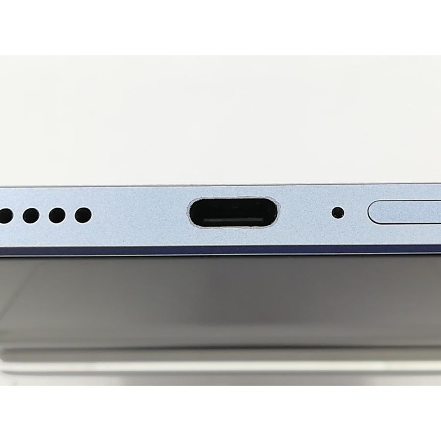 中古】Xiaomi au 【SIMフリー】 Xiaomi 13T 8GB 256GB アルパインブル