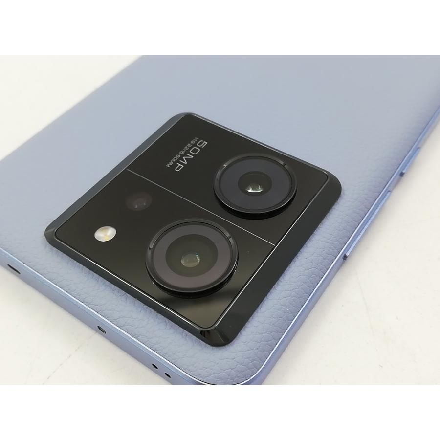 中古】Xiaomi au 【SIMフリー】 Xiaomi 13T 8GB 256GB アルパインブル