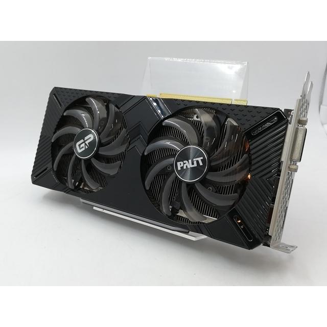 中古】Palit GeForce RTX 2060 GamingPro(NE62060018J9-1062A) RTX2060