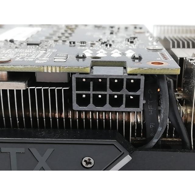 中古】Palit GeForce RTX 2060 GamingPro(NE62060018J9-1062A) RTX2060