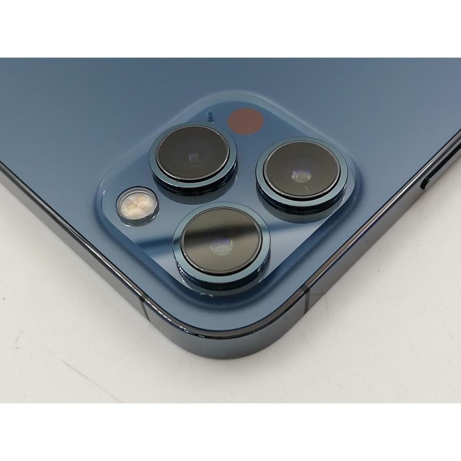 iPhone 12 【中古】Apple Pro Max 256GB パシフィックブルー （国内版