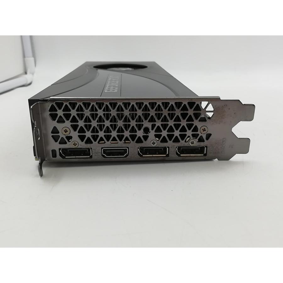中古】ZOTAC GAMING GeForce RTX 2070 SUPER （ZT-T20710A-10B