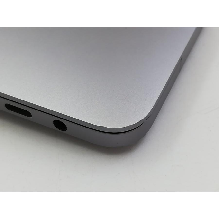 【中古】Apple MacBook Pro 13インチ Corei5:3.1GHz Touch Bar搭載 512GB スペースグレイ MPXW2J/A (Mid 2017)【大宮東口】保証期間１ヶ月【ランクC】の画像
