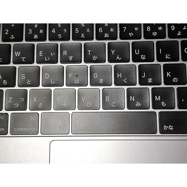 【中古】Apple MacBook Pro 13インチ Corei5:3.1GHz Touch Bar搭載 512GB スペースグレイ MPXW2J/A (Mid 2017)【大宮東口】保証期間１ヶ月【ランクC】の画像