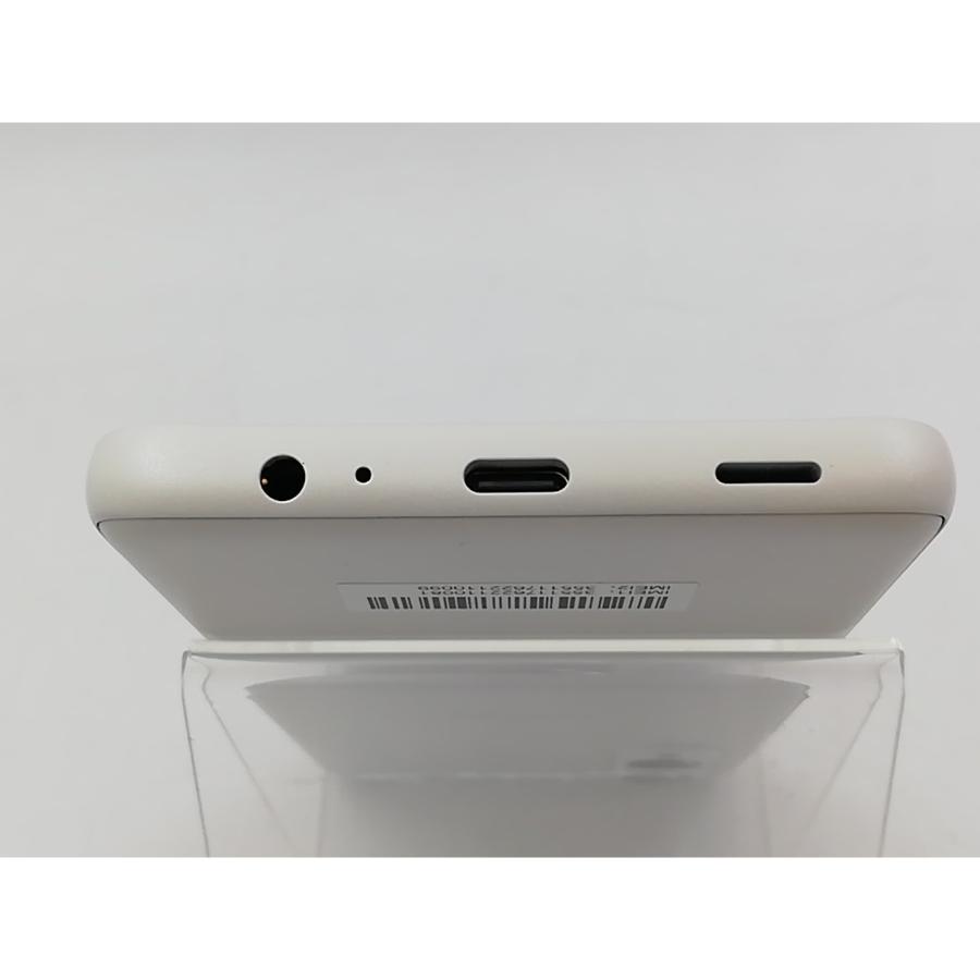 中古】FCNT SoftBank 【SIMフリー】 arrows We2 ミストホワイト 4GB