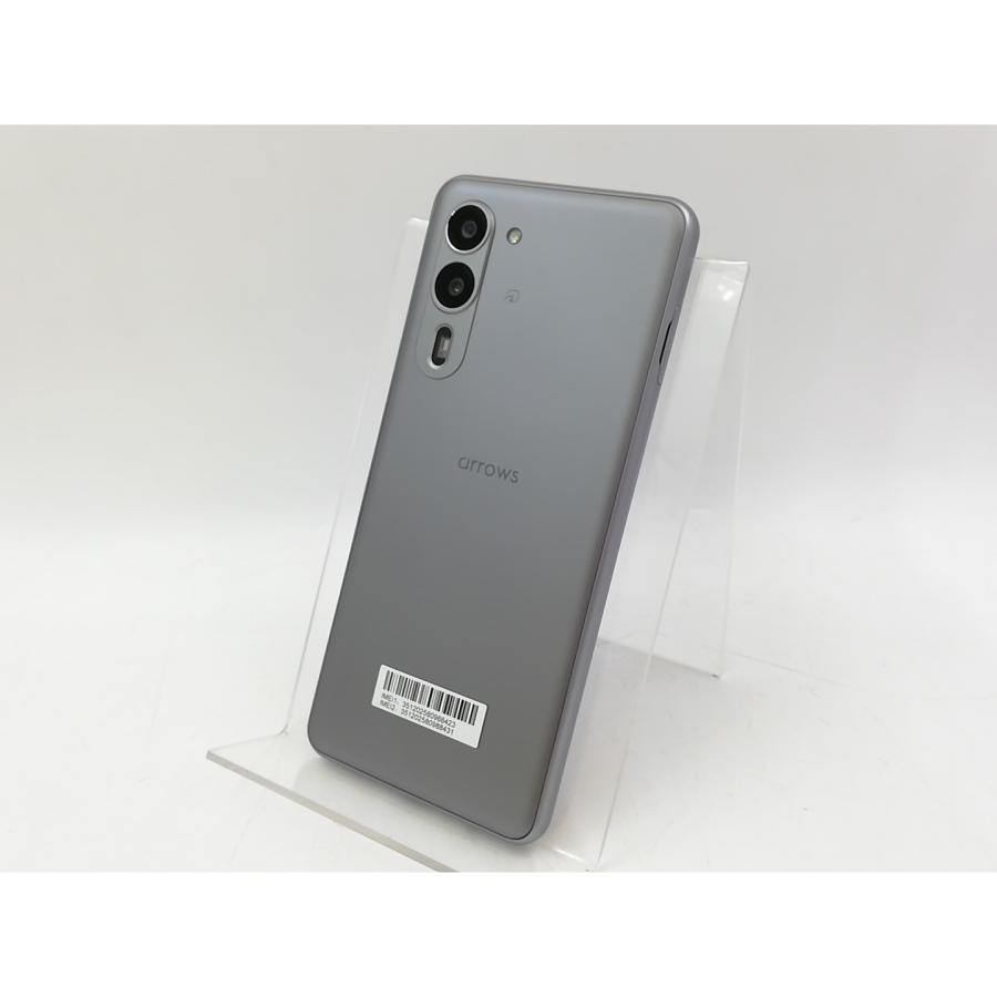 中古】FCNT IIJmio 【SIMフリー】 arrows We2 Plus スレートグレイ