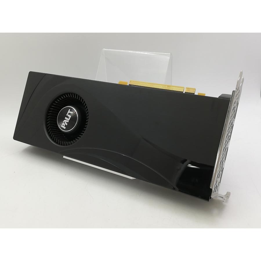 中古】Palit GeForce RTX 2070 SUPER X(NE6207S019P2-180F