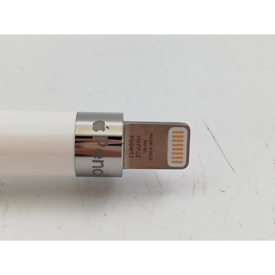 中古】Apple Apple Pencil（第1世代） MYQW3J/A (USB-C - Pencil