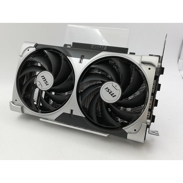 中古】MSI GeForce RTX 5060 8G VENTUS 2X OC RTX5060/8GB(GDDR7